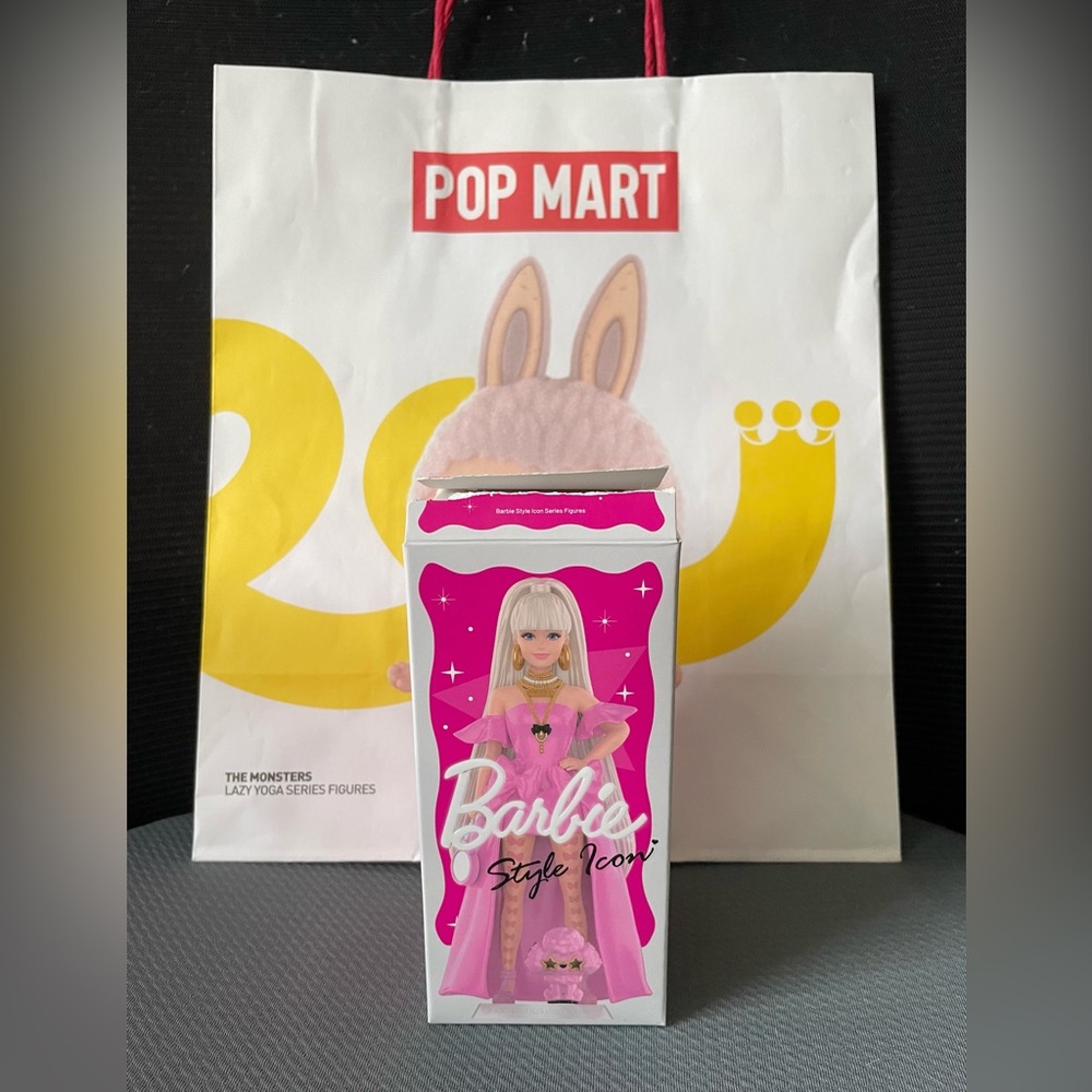 Barbie Figure